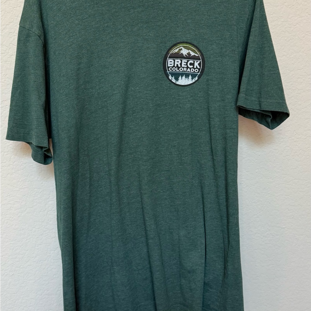 Green Men's T-Shirt